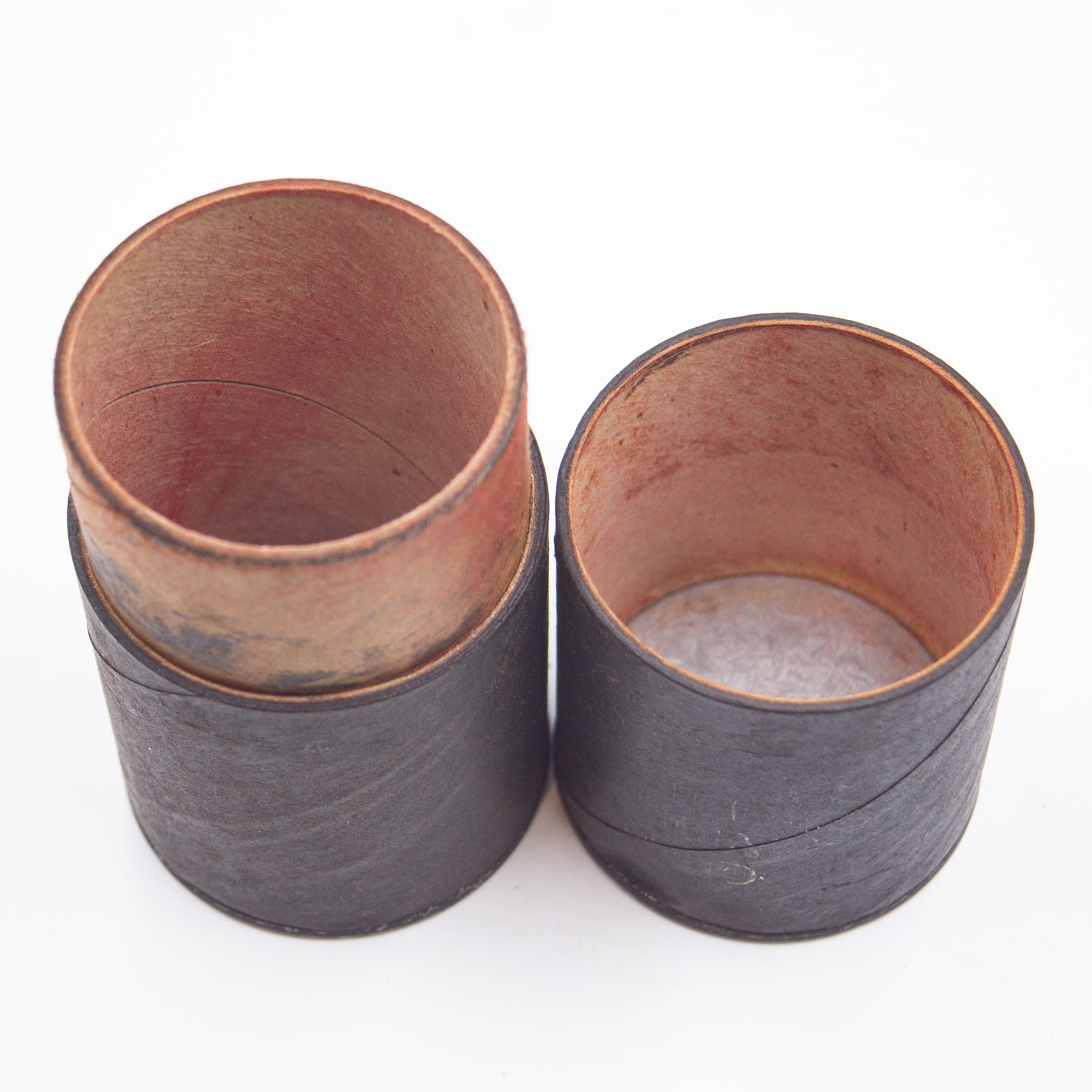 1960s Vietnam War M18 Smoke Grenade Cardboard Tube - Image 3