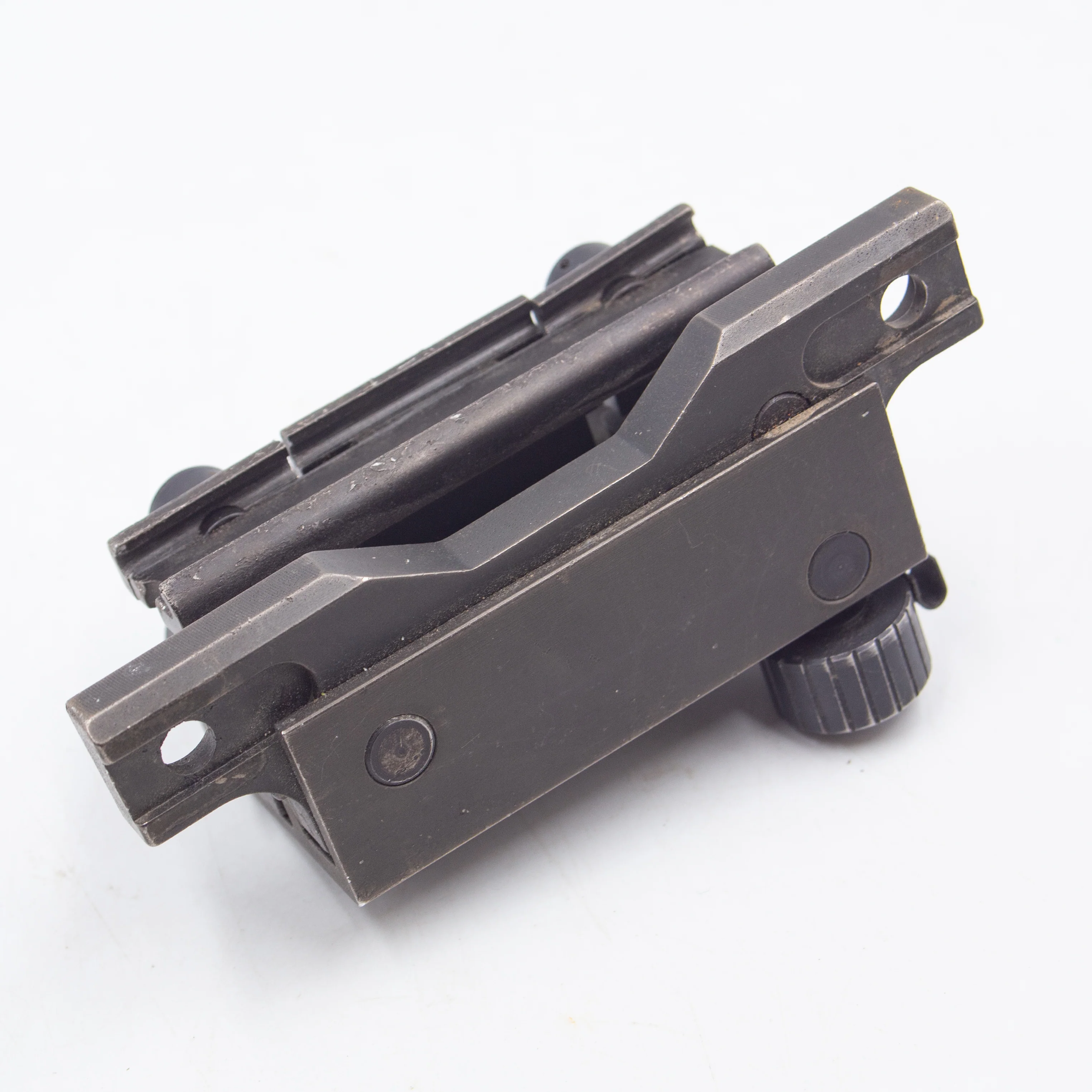 60s Vietnam War AN/PVS-2 Starlight Scope Mount Bracket - Image 3