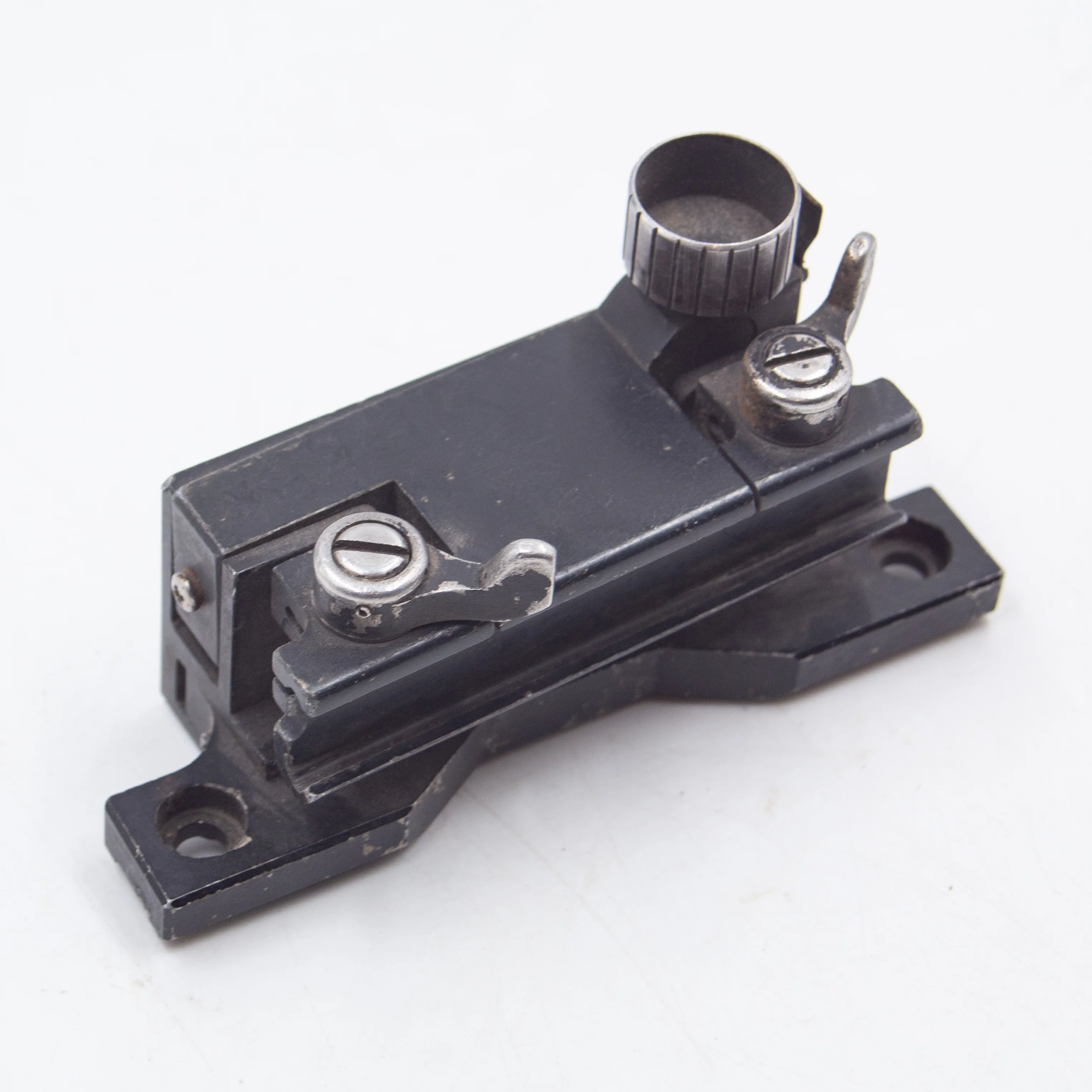 60s Vietnam War AN/PVS-2 Starlight Scope Mount Bracket - Image 2