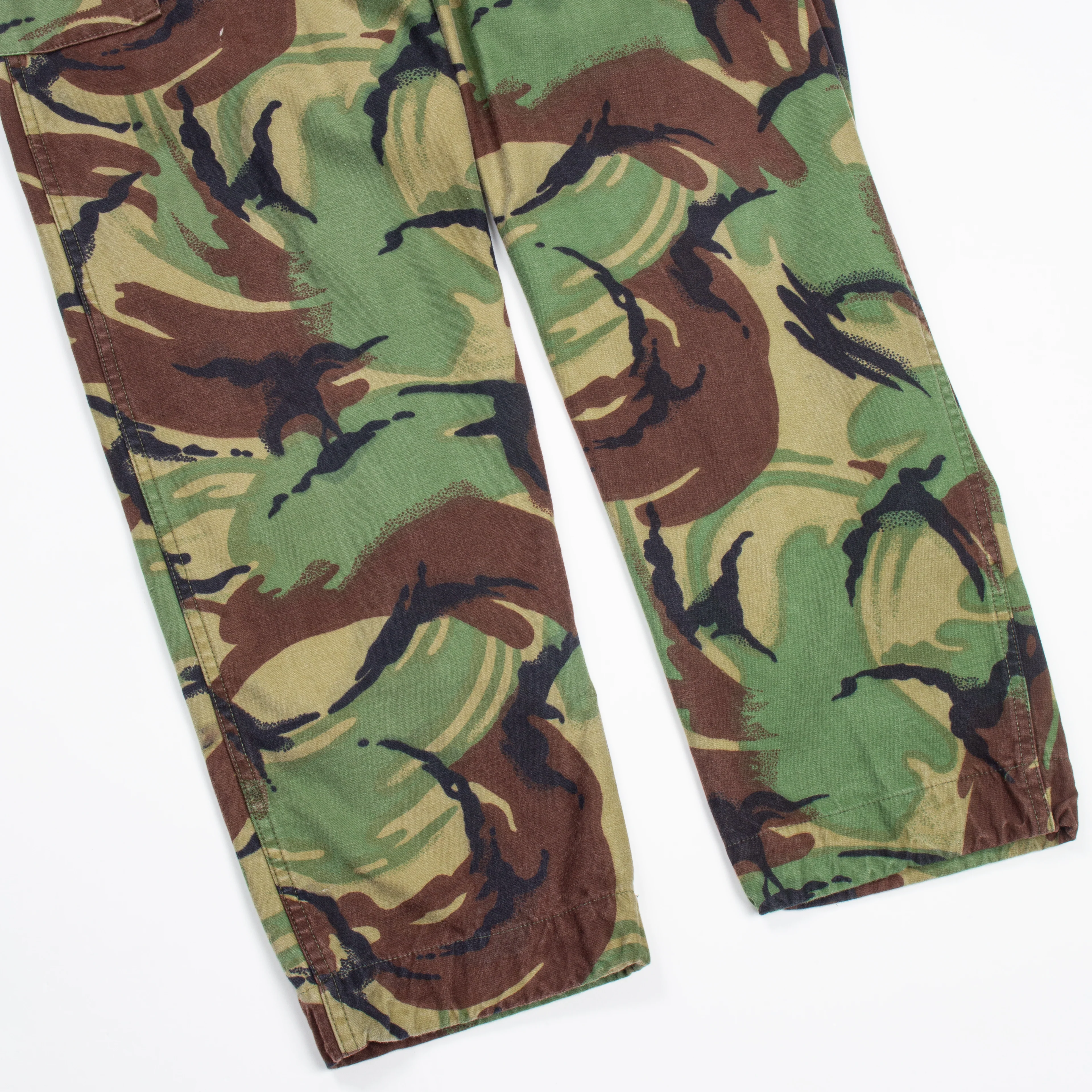 70s British Army DPM 68 Pattern Trousers - 32x31 - Image 3