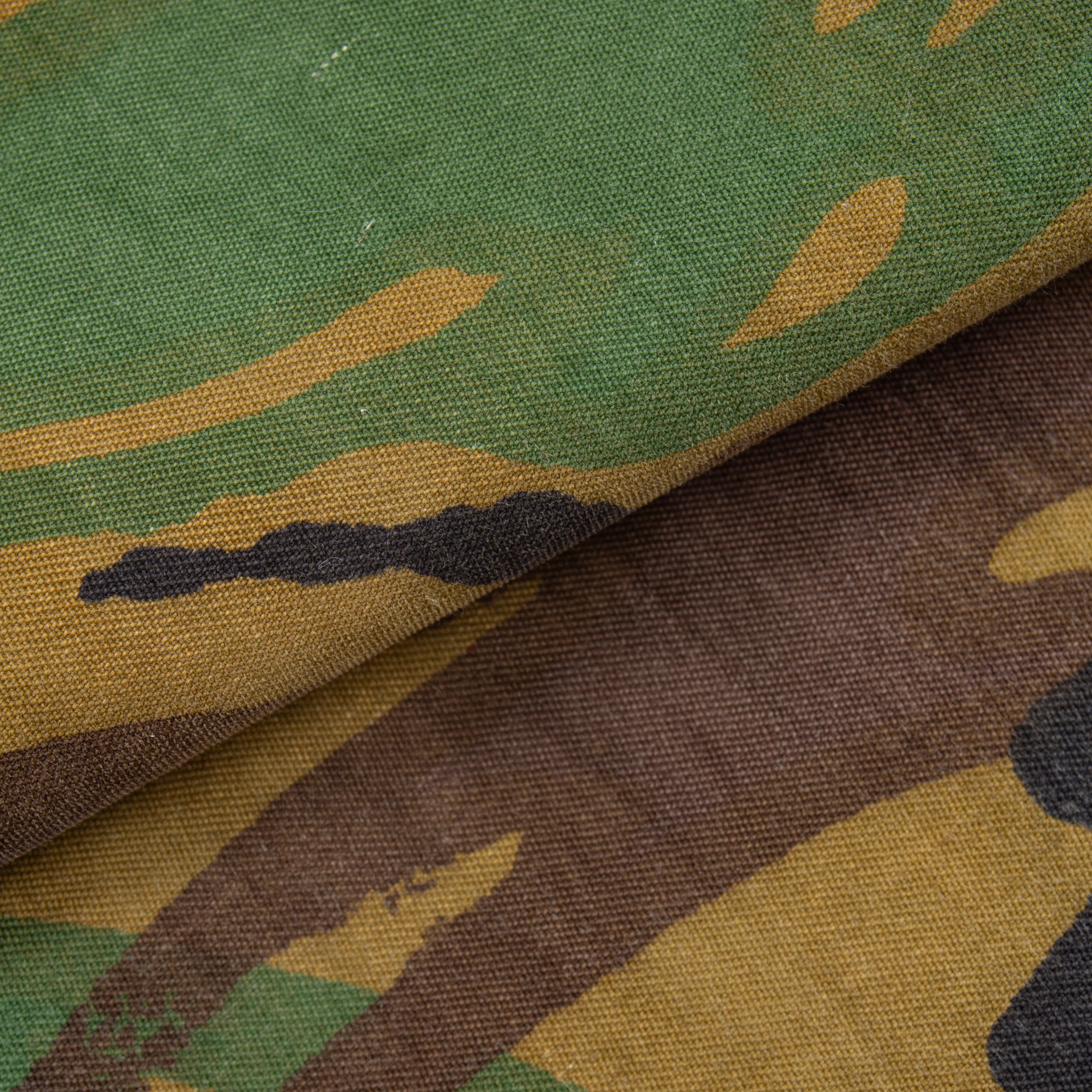 70s British Army DPM 68 Pattern Trousers - 34x27 - Image 5