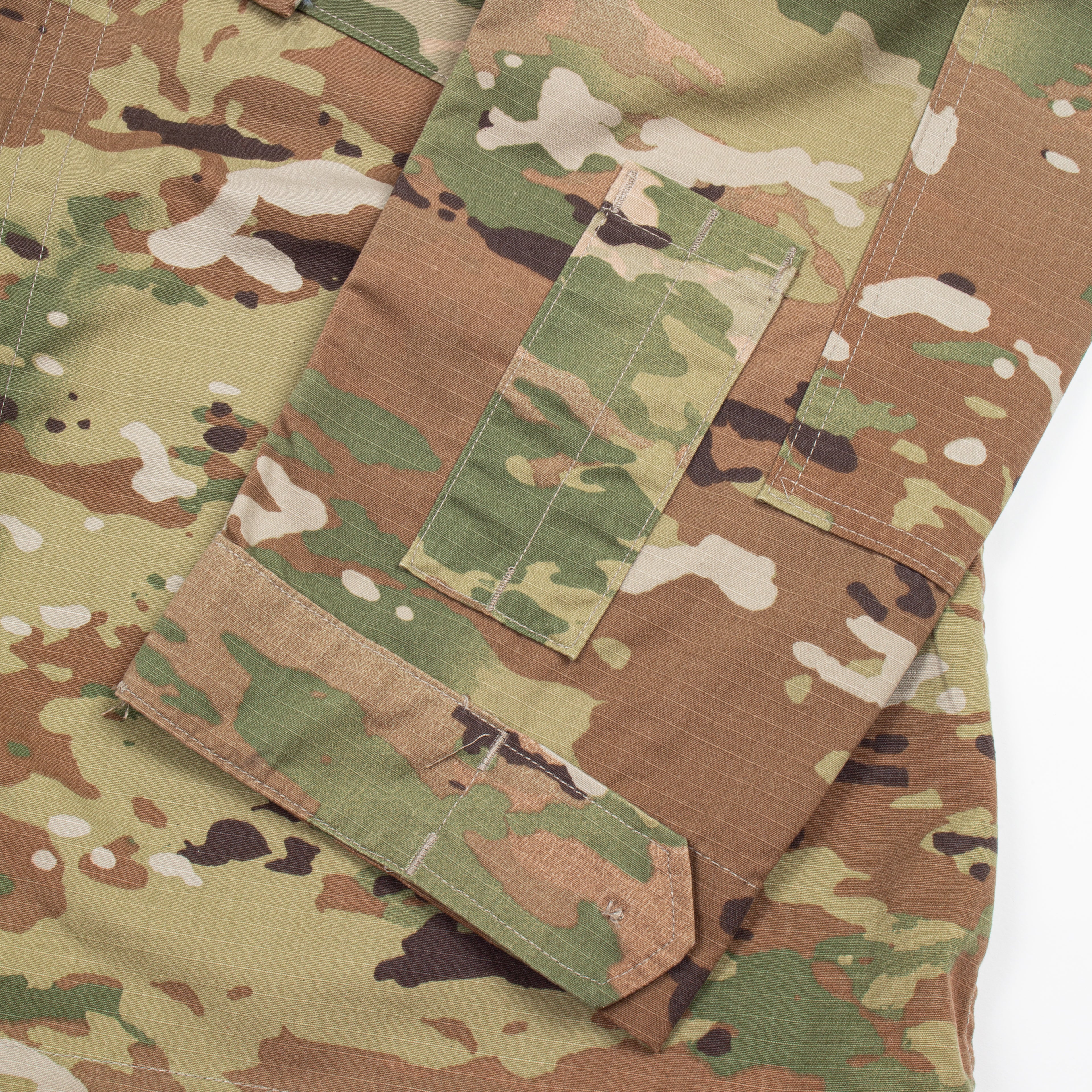 Genuine US Army Multicam OCP FRACU / ACU Coat / Shirt - Image 8