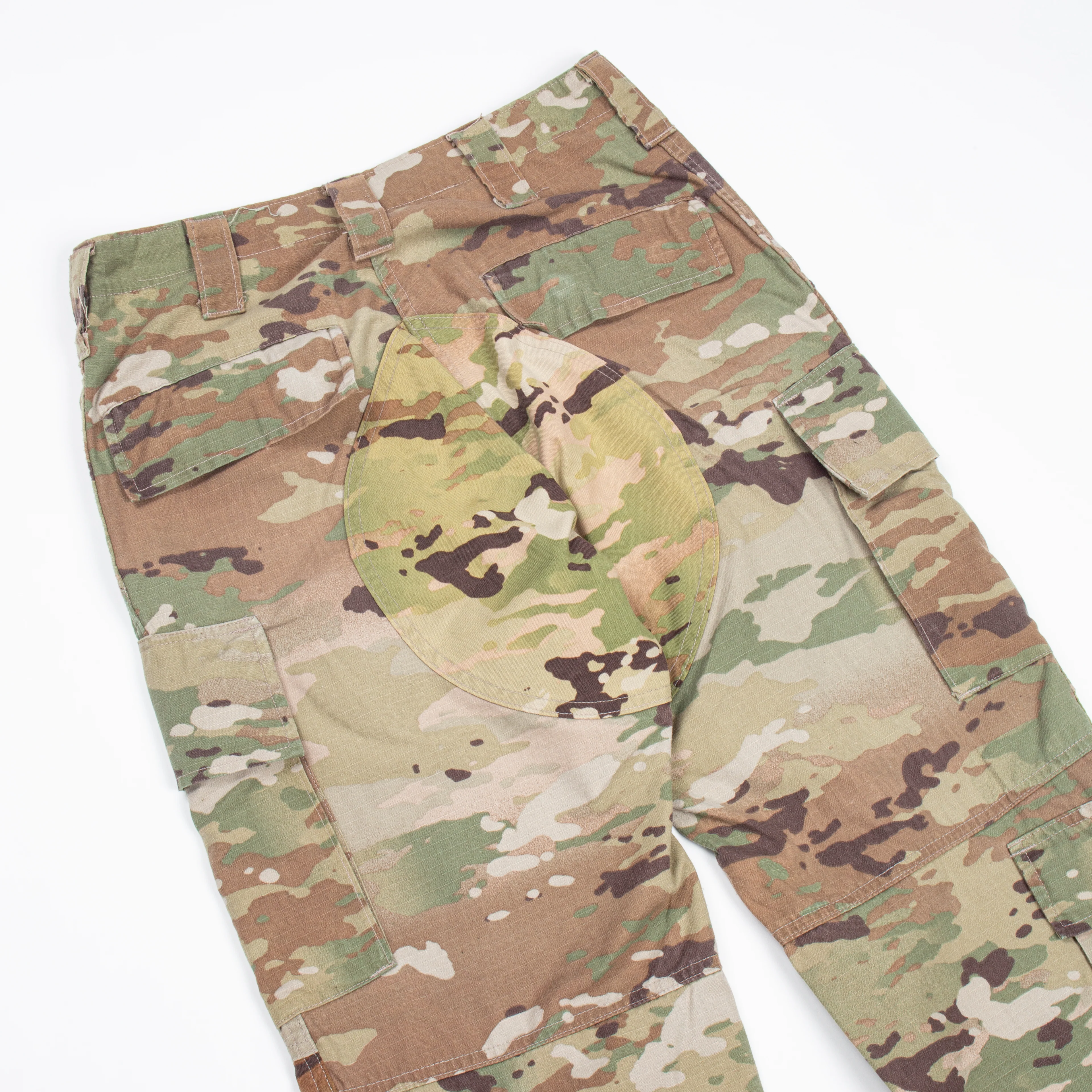 Genuine US Army Multicam OCP Improved Hot Weather (IHWCU) Combat Trousers - Image 11