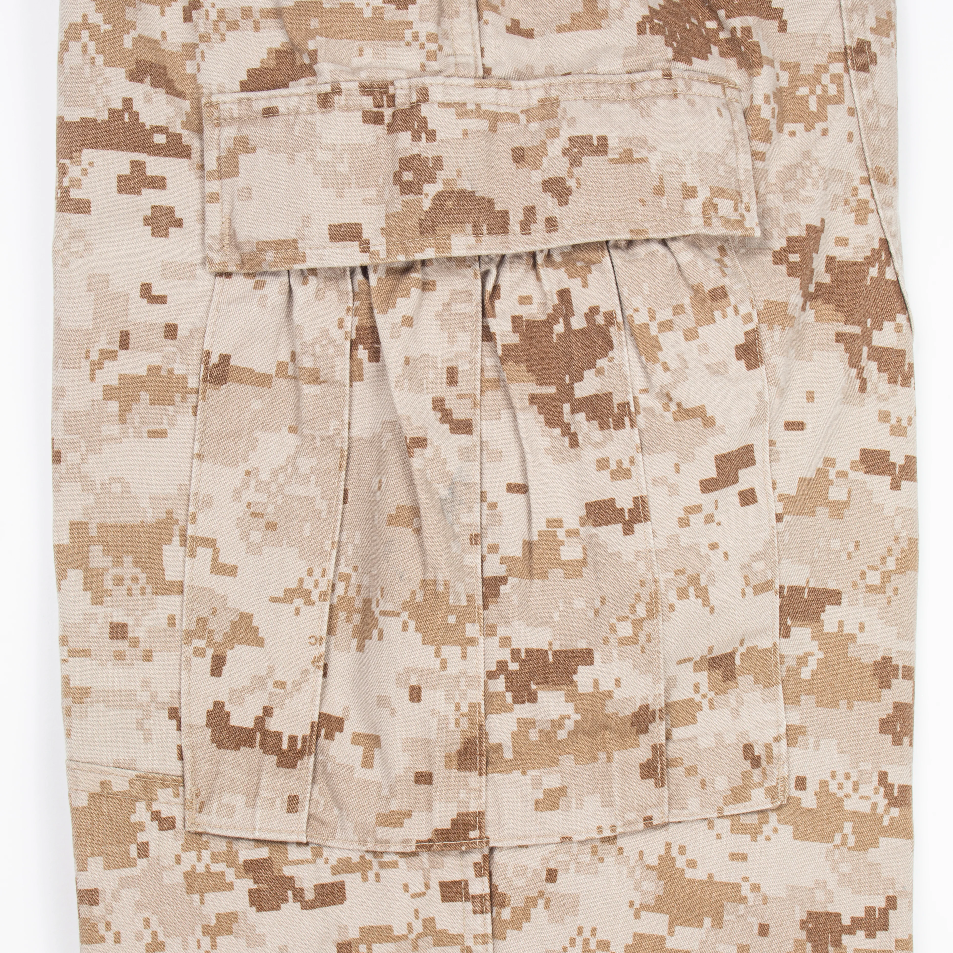Genuine USMC / US Marines Desert MARPAT Camo MCCUU Combat Trousers - Image 7