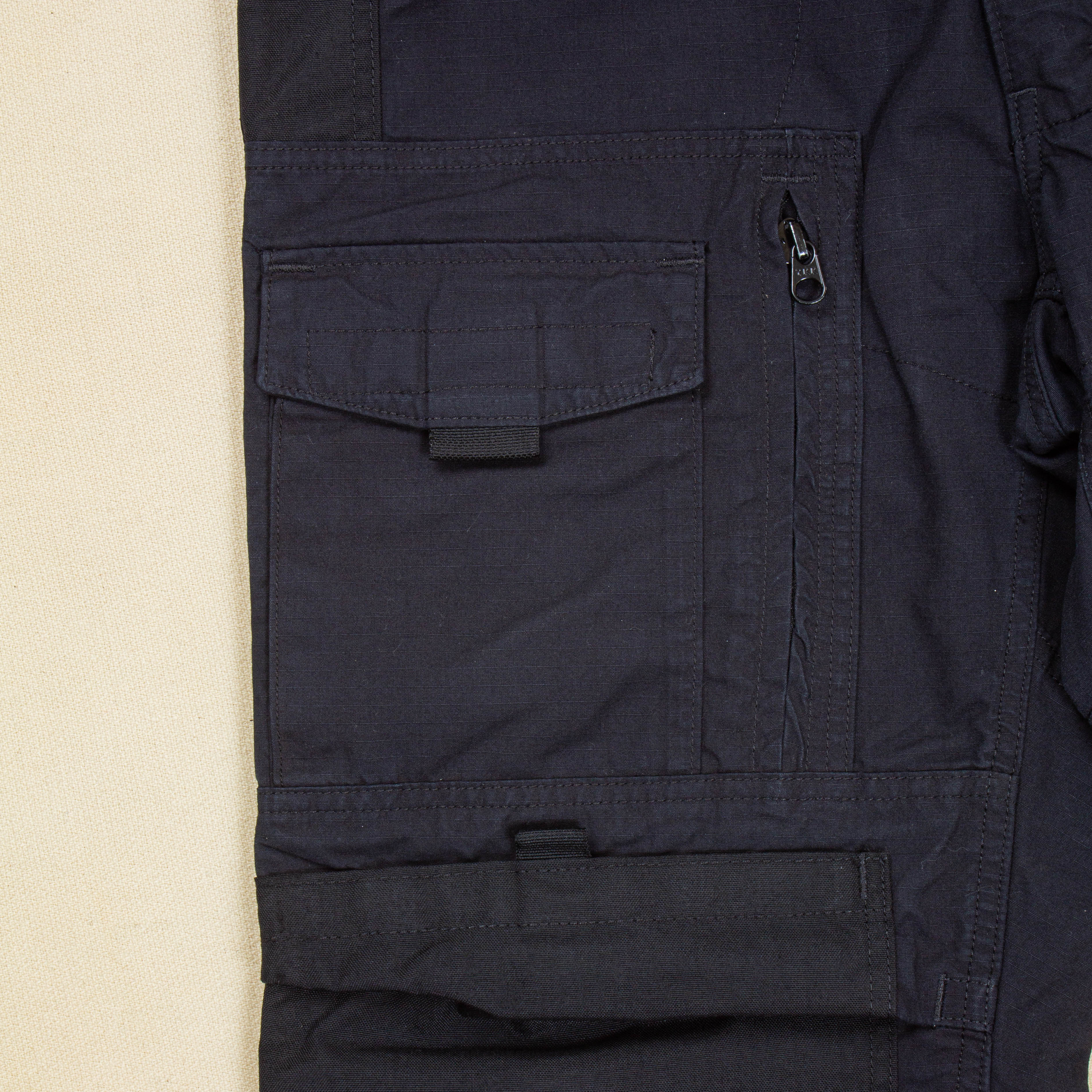 Kitanica All-Season Black Tactical Combat Trousers - 36x30 - Image 3