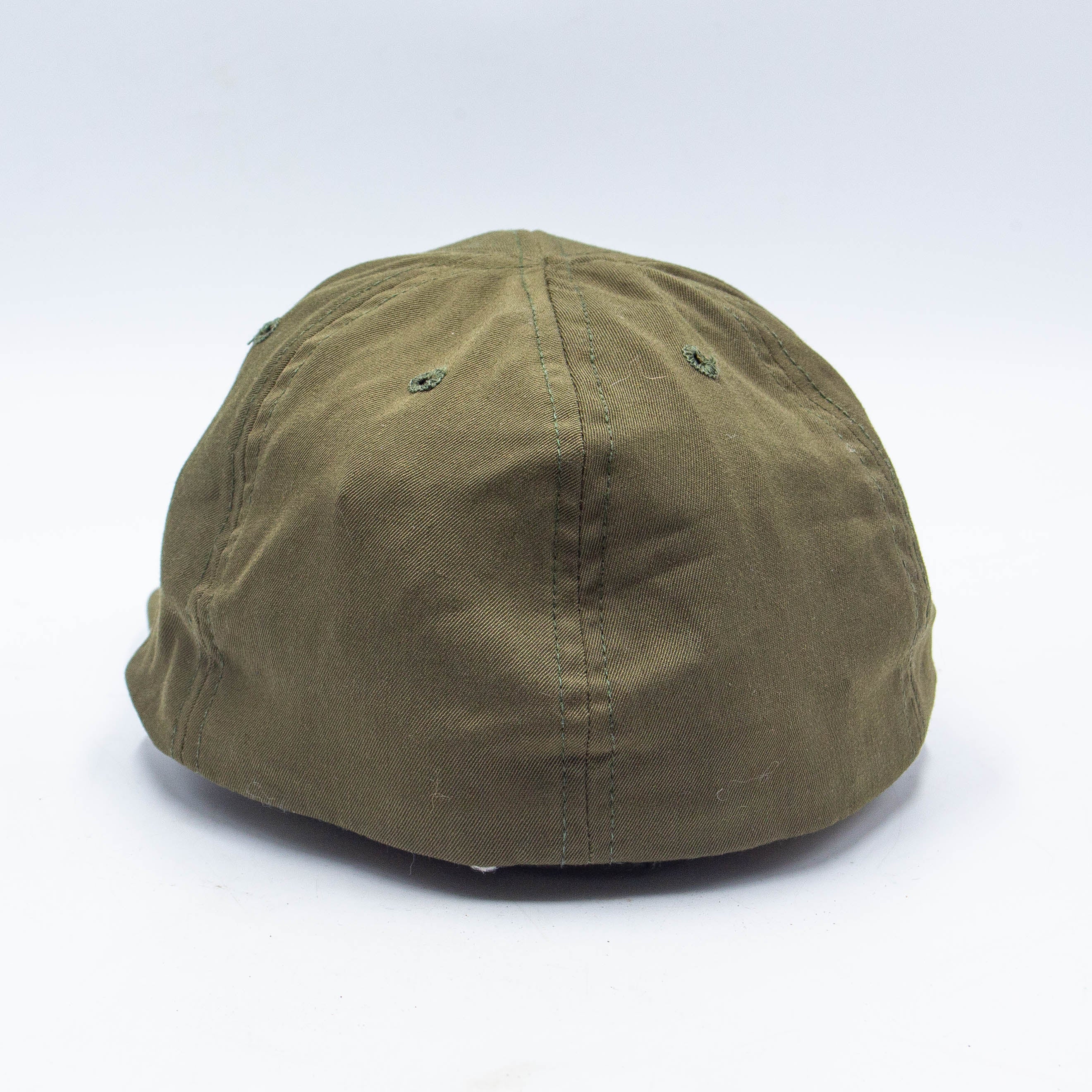 NOS 60s Vietnam War Hot Weather Field Baseball Cap - Size 7 - Image 3