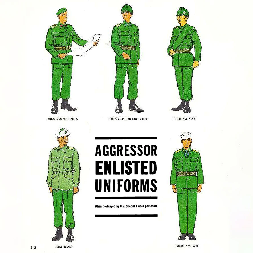 Deadstock Rare 60s Emerald Green Aggressor Shirt - Large - Image 16